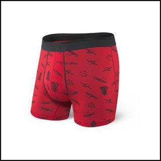 Saxx Platinum Boxer Briefs - That Guy's Secret