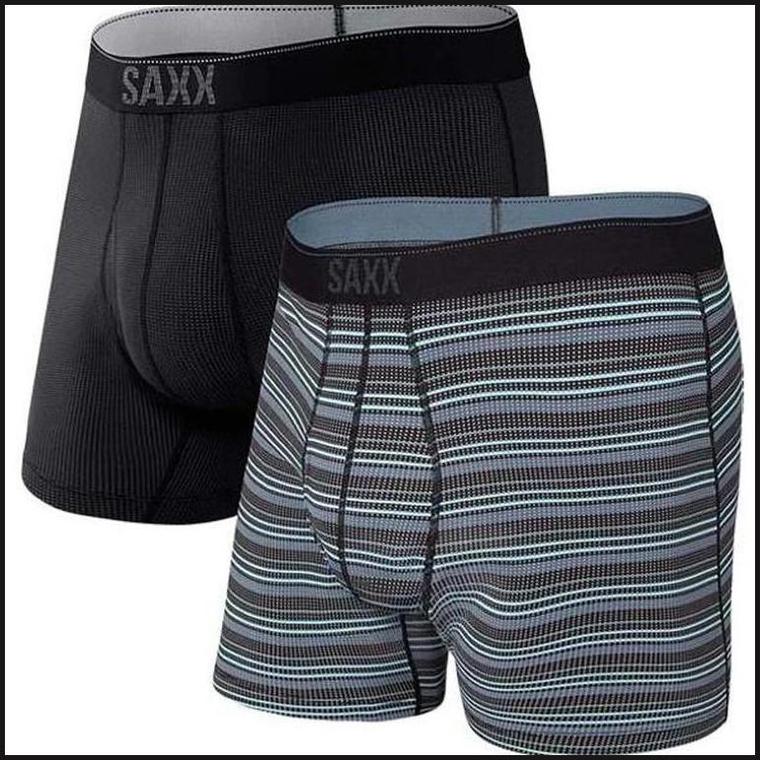 Saxx Quest Boxer Briefs 2 Pack - That Guy's Secret