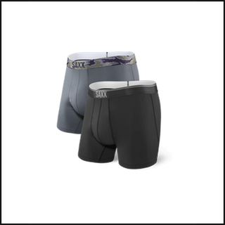 Saxx Quest Boxer Briefs 2 Pack - That Guy's Secret