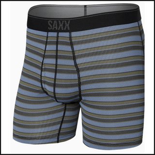Saxx Quest Long Leg Boxer Briefs - That Guy's Secret