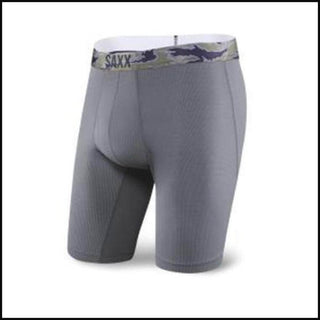 Saxx Quest Long Leg Boxer Briefs - That Guy's Secret