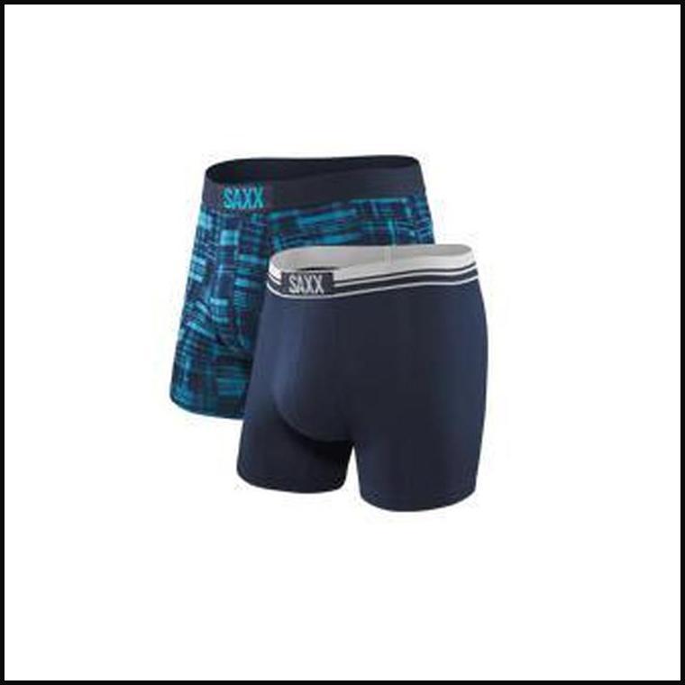 Saxx Vibe Modern Fit Two Pack-Underwear-That Guy's Secret