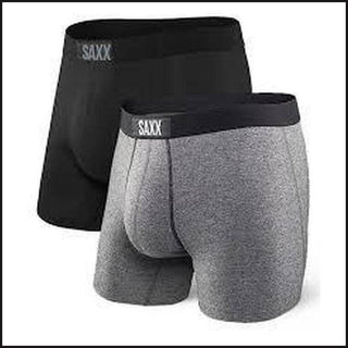 Saxx Vibe Boxer Briefs 2 Pack - That Guy's Secret