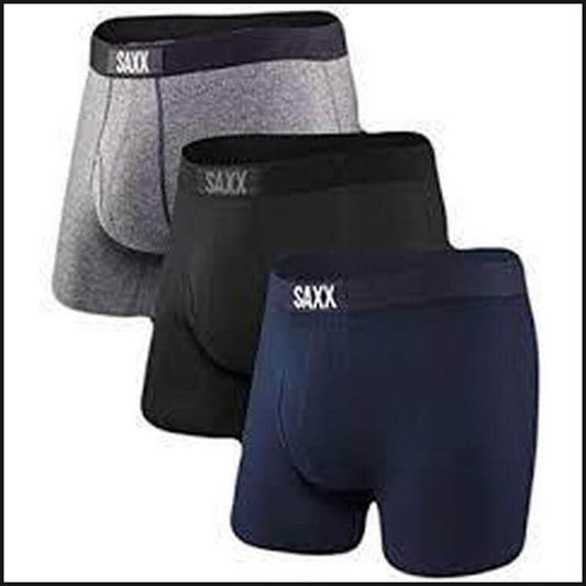 Saxx Vibe Classic 3 Pack - That Guy's Secret
