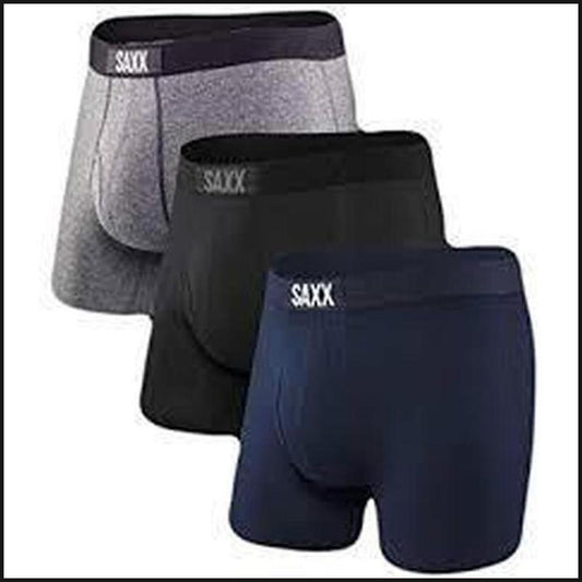 Saxx Vibe Classic 3 Pack-Underwear-That Guy's Secret