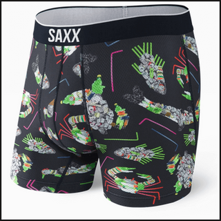 Saxx Volt Boxer Brief - That Guy's Secret