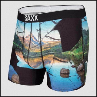 Saxx Volt Boxer Brief - That Guy's Secret