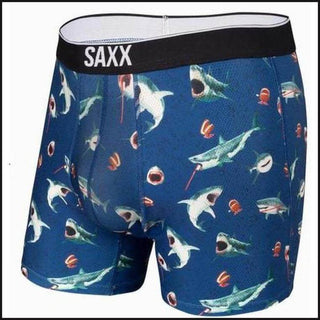 Saxx Volt Boxer Brief - That Guy's Secret