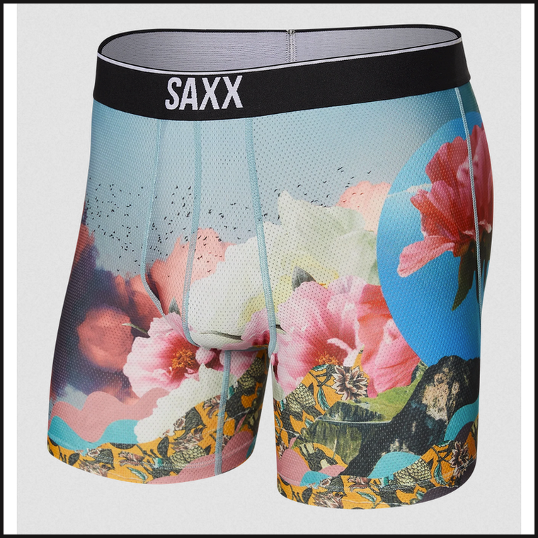 Saxx Volt Boxer Brief - That Guy's Secret