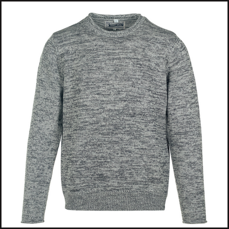 Schott Bros. Rolled Edge Sweater-Sweater-That Guy's Secret