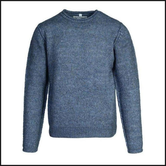 Schott Bros. Rolled Edge Sweater - That Guy's Secret