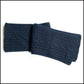 Schott Bros. Wool Blend Cableknit Scarf-Scarf-That Guy's Secret
