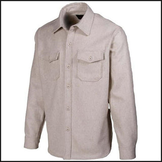 Schott Men's CPO Wool Shirt - That Guy's Secret