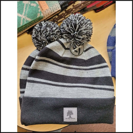 Senica's Oak Ridge Golf Club Stocking Cap - That Guy's Secret
