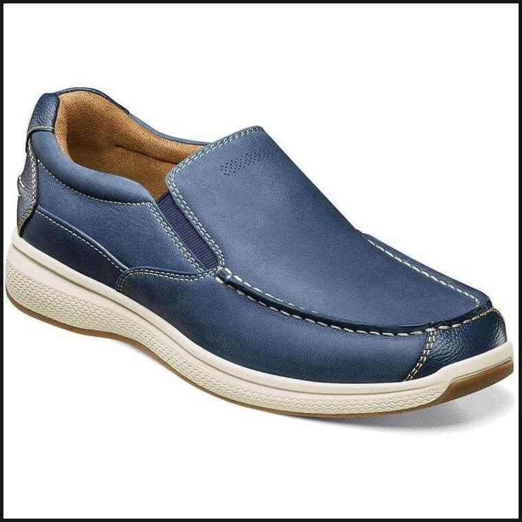 Slip-On Florsheim - That Guy's Secret