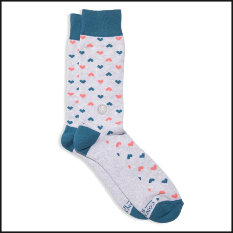 Socks that Find a Cure - That Guy's Secret