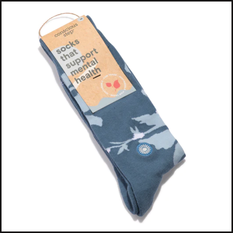 Socks that Support Mental Health - That Guy's Secret