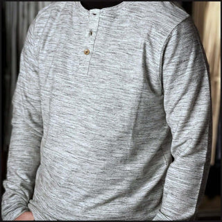 Softwash Henley - That Guy's Secret