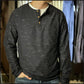 Softwash Henley-Clothing-That Guy's Secret