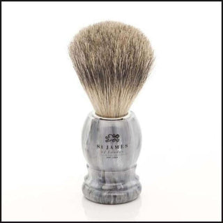 St James Super Badger Brush - That Guy's Secret
