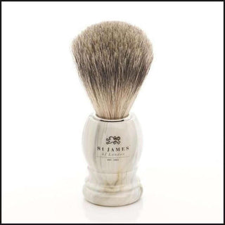 St James Super Badger Brush - That Guy's Secret
