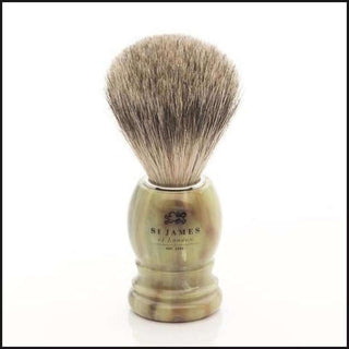 St James Super Badger Brush - That Guy's Secret