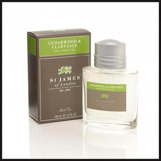 St James of London Post Shave Gel - That Guy's Secret