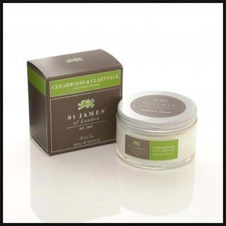 St James of London Shave Cream - That Guy's Secret