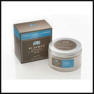 St James of London Shave Cream - That Guy's Secret