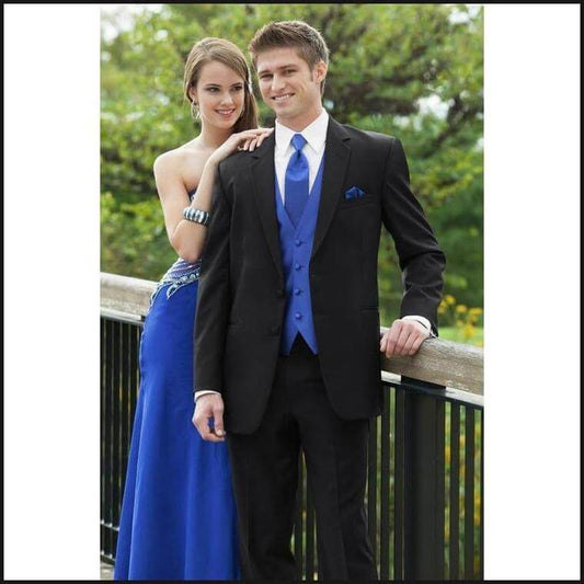 Stephen Geoffrey Emerson Tuxedo 852 - That Guy's Secret
