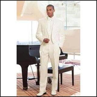 Stephen Geoffrey Ivory Troy Fulldress Tuxedo 560 - That Guy's Secret
