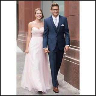 Stephen Geoffrey Slate Blue Aspen Tuxedo 382 - That Guy's Secret