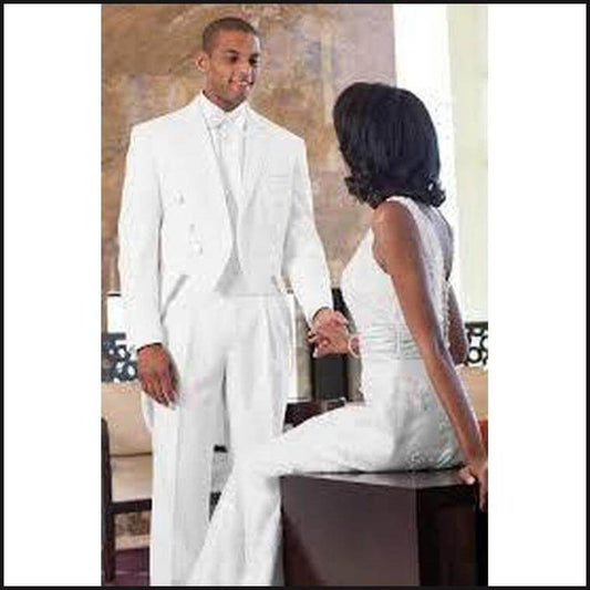 Stephen Geoffrey White Troy Fulldress Tuxedo 571 - That Guy's Secret
