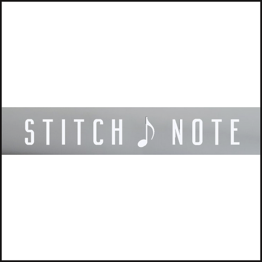 Stitch Note Henley Crew Neck Sweater - That Guy's Secret