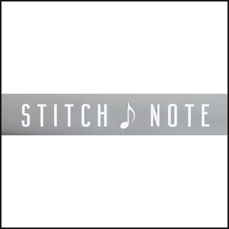 Stitch Note Modern Trouser Pant-Pants-That Guy's Secret
