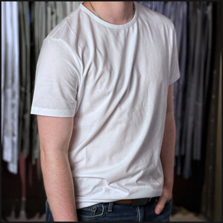 Super Soft Short Sleeved Tee-Clothing-That Guy's Secret