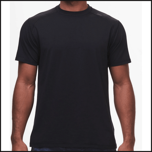 TASC Carrollton T Bamboo Performance Fitness T-Shirt - That Guy's Secret