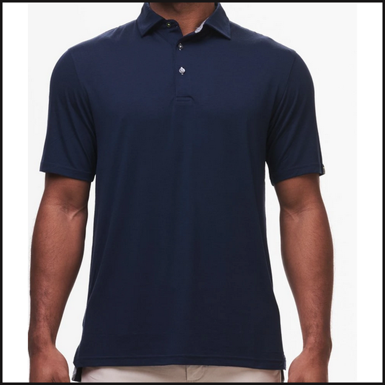 TASC MicroAir Cloud Golf Polo-Polo Shirt-That Guy's Secret