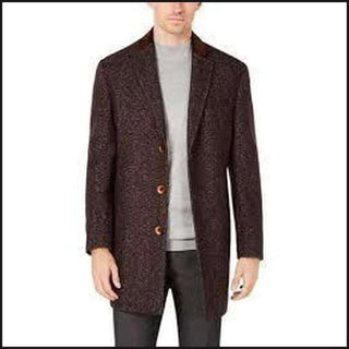 Tallia Orange Overcoats - That Guy's Secret