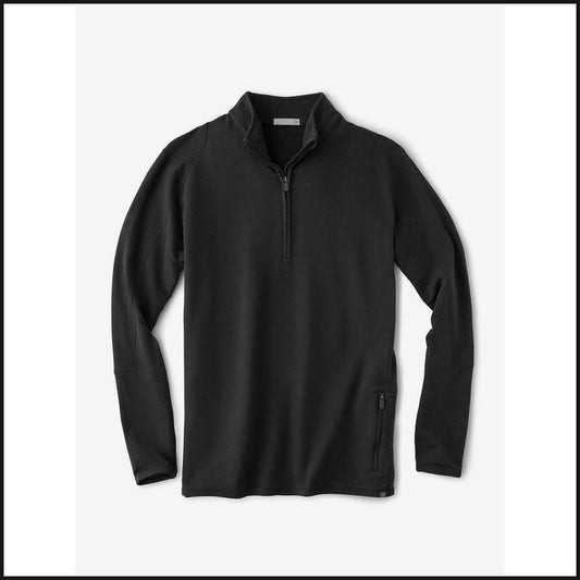 Tasc Performance Apex Fleece 1/4 Zip-Coats & Jackets-That Guy's Secret