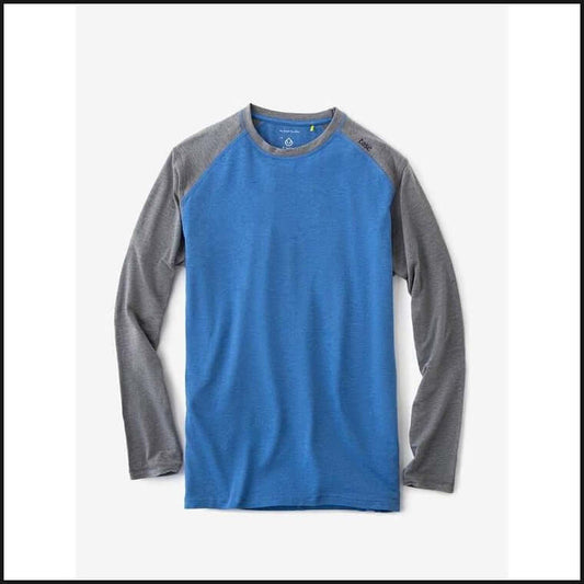 Tasc Performance Carrollton Blocked Long Sleeve T-Shirt - That Guy's Secret
