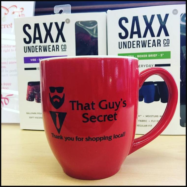 That Guy'S Secret Coffee Mug-Coffee Mug-That Guy's Secret