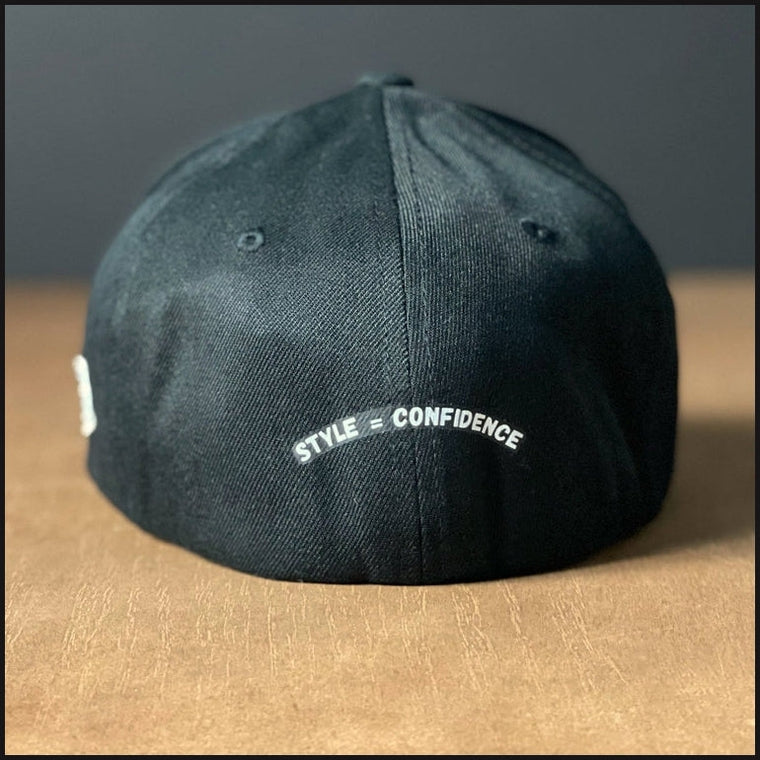 That Guy's Secret Branded Bills Fitted Hat - That Guy's Secret