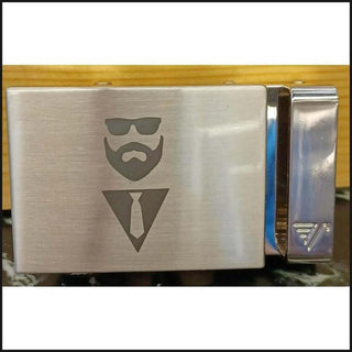 That Guy's Secret Custom Mission Belt Buckle - That Guy's Secret