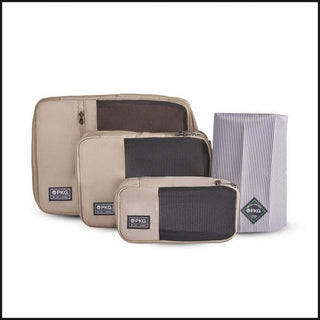 UNION Recycled Compression Packing Cubes - 3 pack - That Guy's Secret