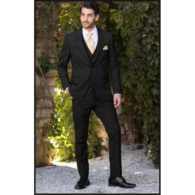 Ultra Slim Performance Force Michael Kors | Style 981-Tuxedo Rental-That Guy's Secret