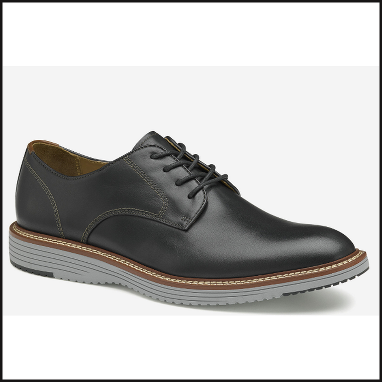Upton Plain Toe-Shoes-That Guy's Secret