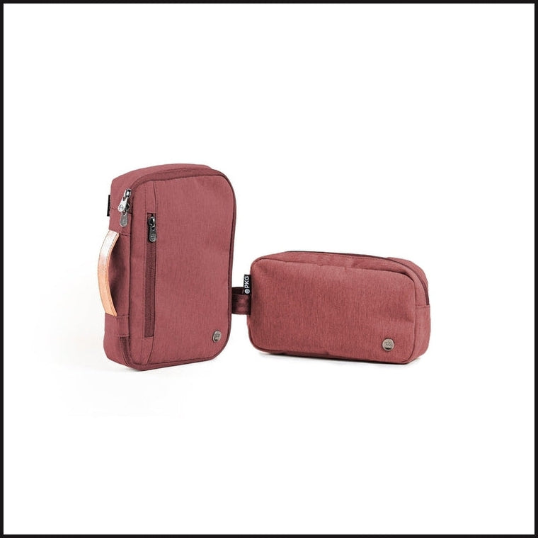 Waterloo Recycled Accessory Cases. 2-Pack - That Guy's Secret