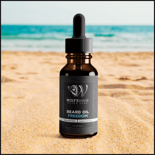 Wolf'smane Beard Oil - That Guy's Secret