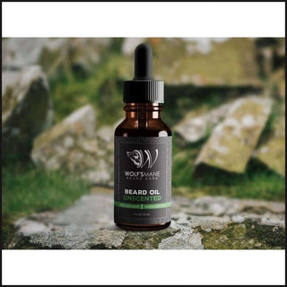 Wolf'smane Beard Oil - That Guy's Secret